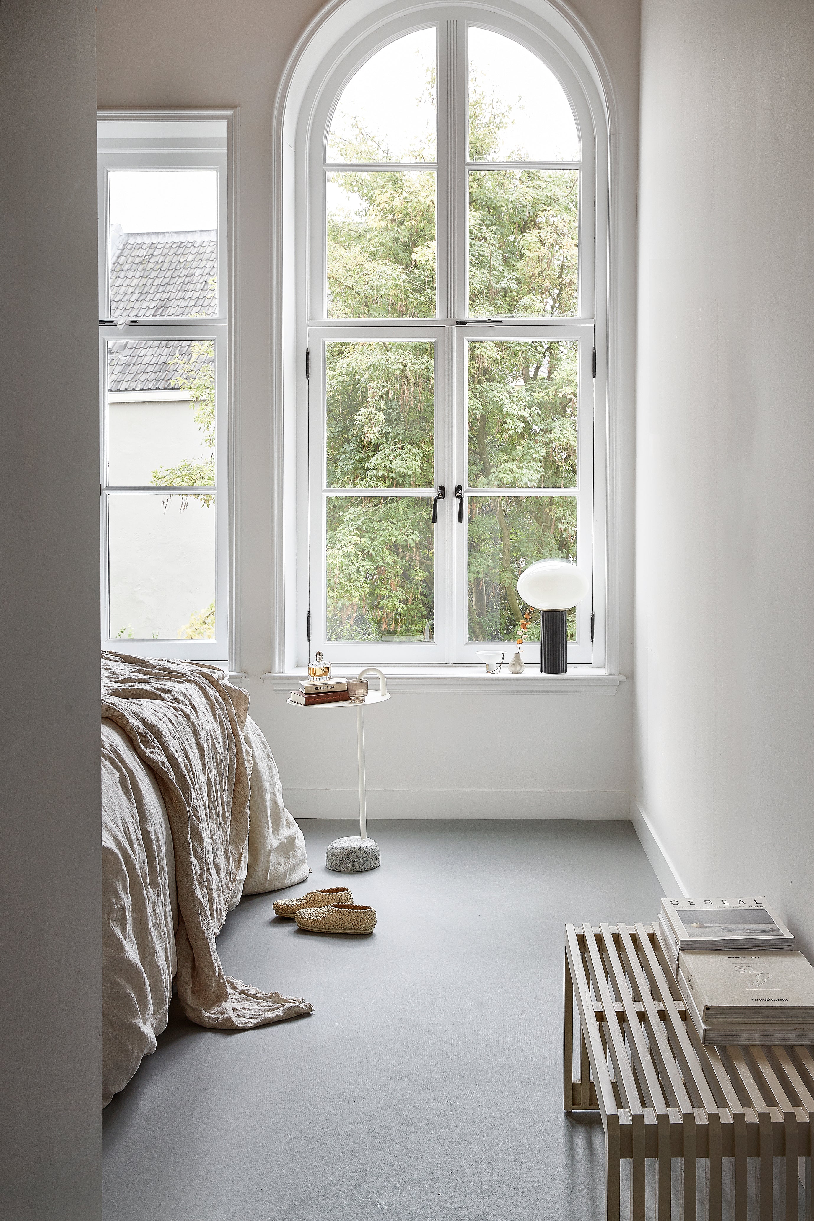 Marmoleum vtwonen Lood VTW08