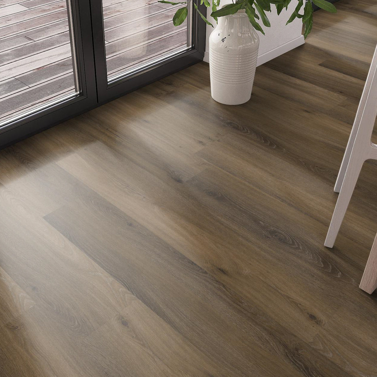 Avanto Warm Brown Dryback