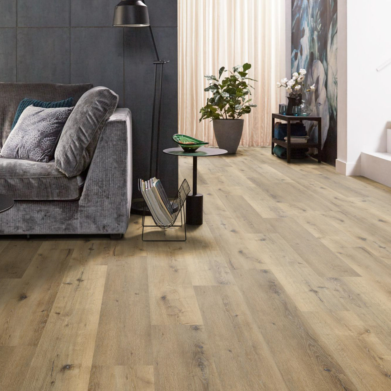 Essenzo SRC Click Dark Oak