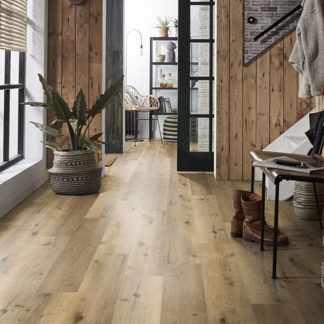 Essenzo SRC Click Dark Oak