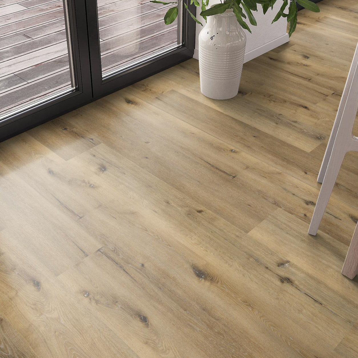 Essenzo Dark Oak Dryback