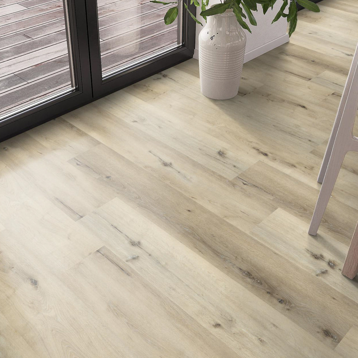 Essenzo Light Oak Dryback