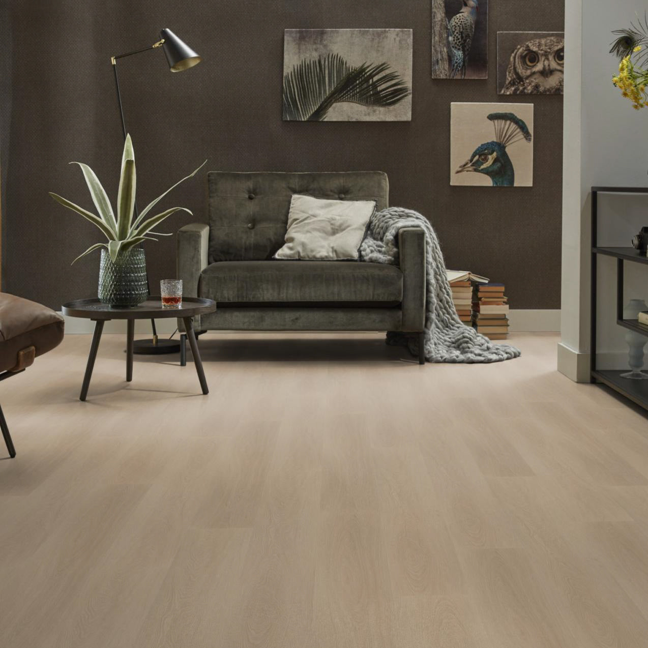 Estino Smoky Dryback