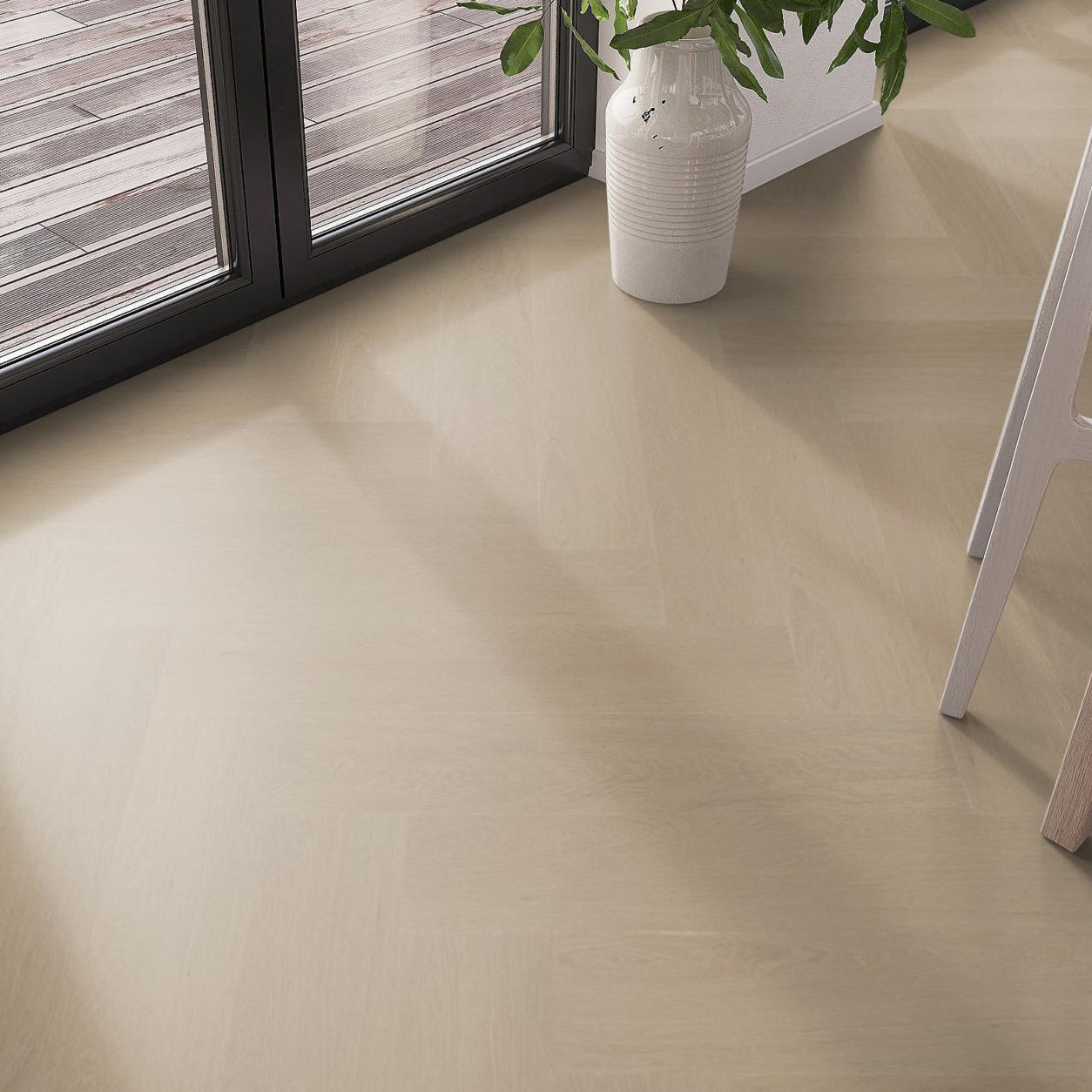 Spigato Estino visgraat Smoky Dryback