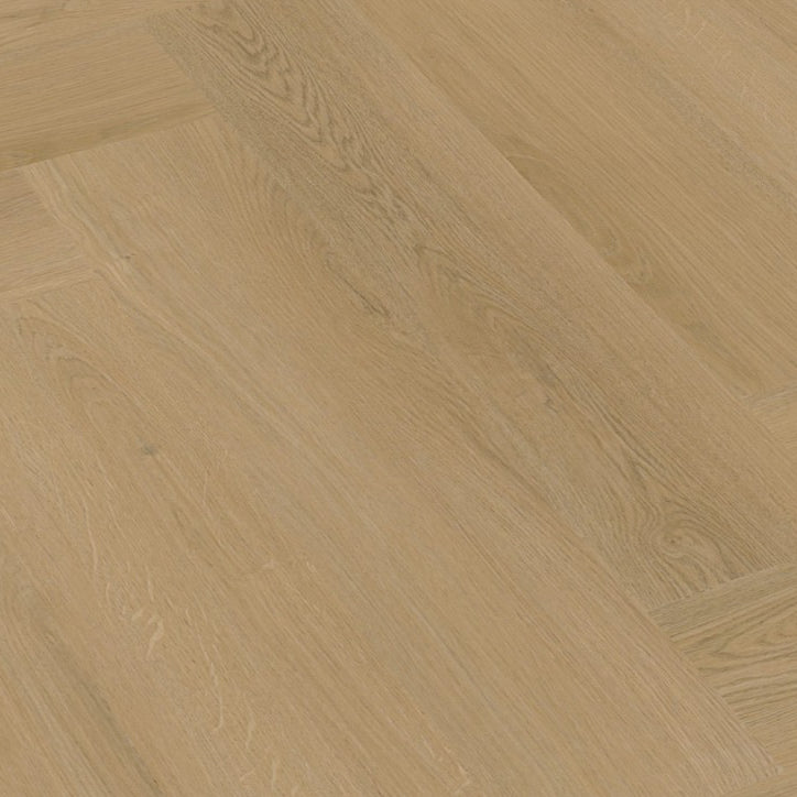 Spigato Navaro visgraat Light Oak Dryback