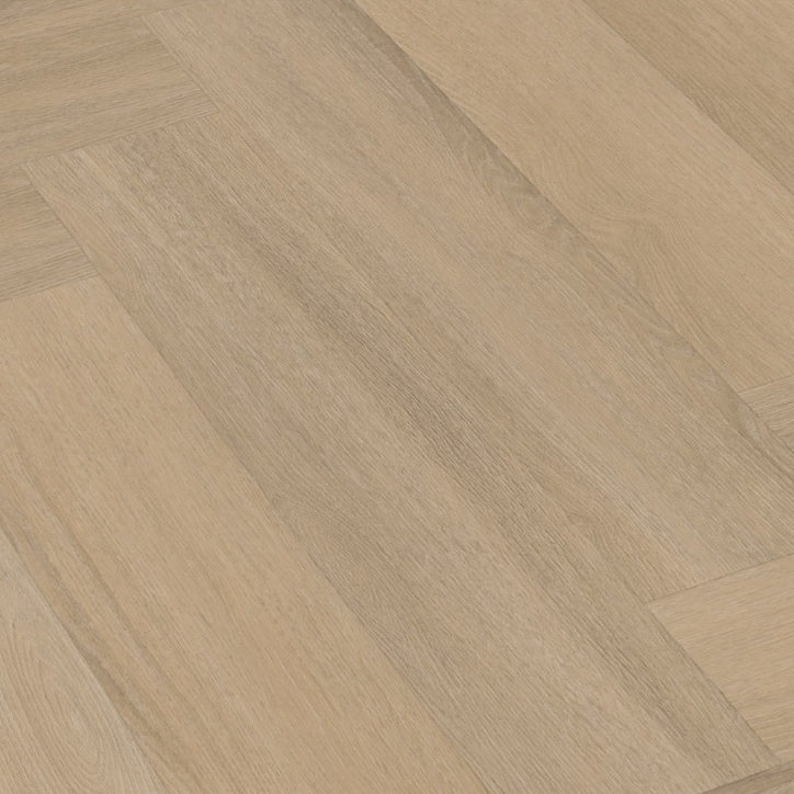Spigato Viranto visgraat Warm Beige Dryback