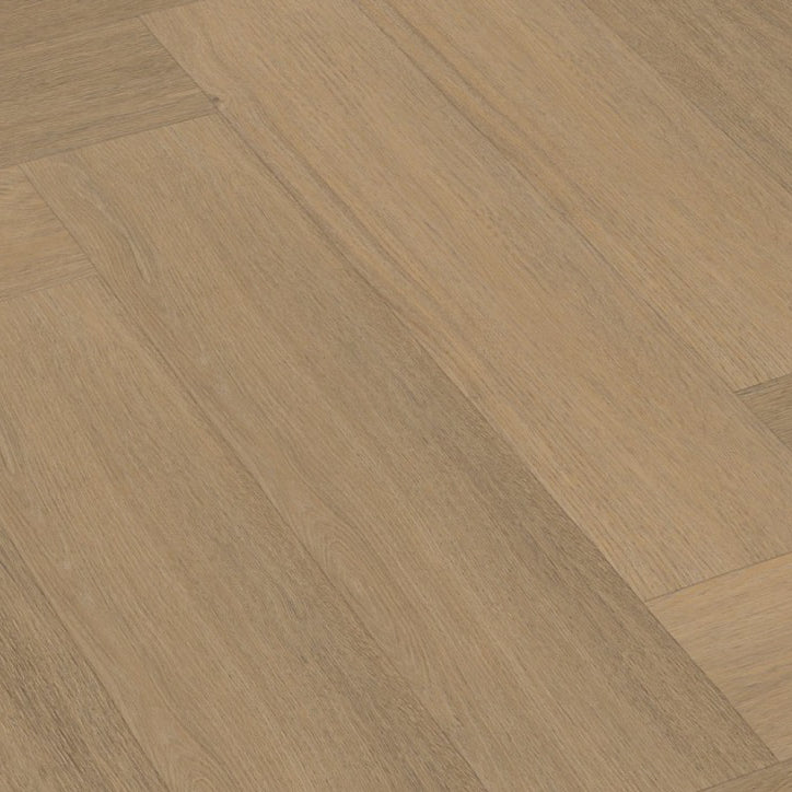 Spigato Viranto visgraat Warm Natural Dryback