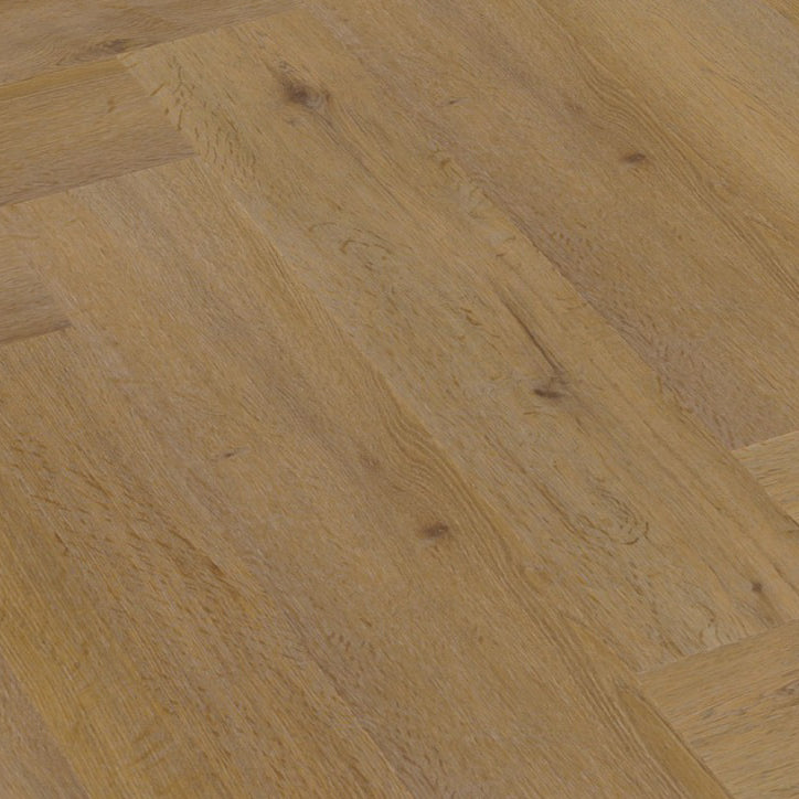 Spigato Vivero visgraat Dark Oak Dryback
