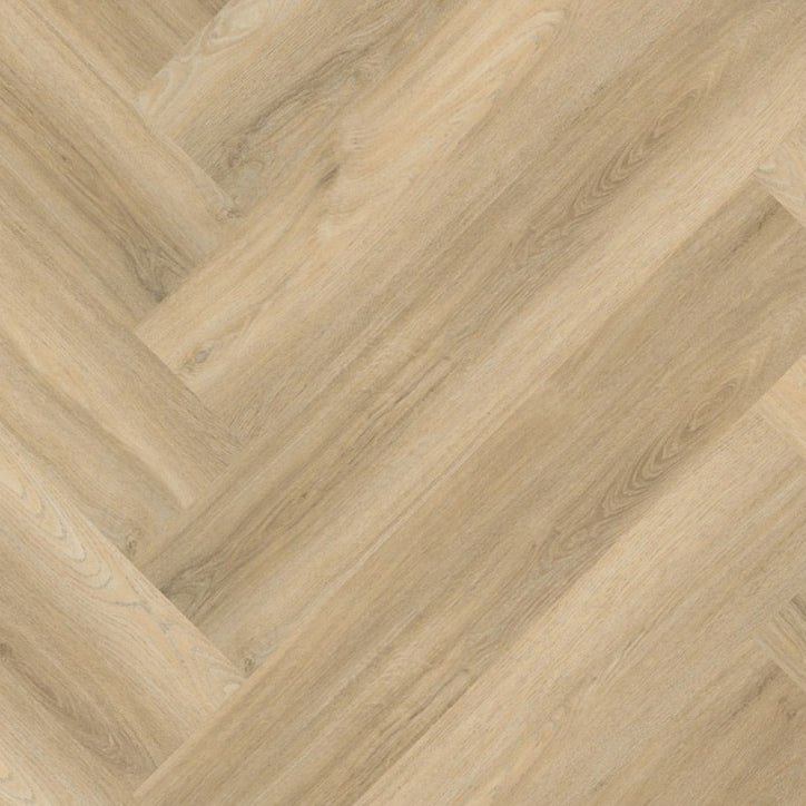 Spigato visgraat Beige Dryback
