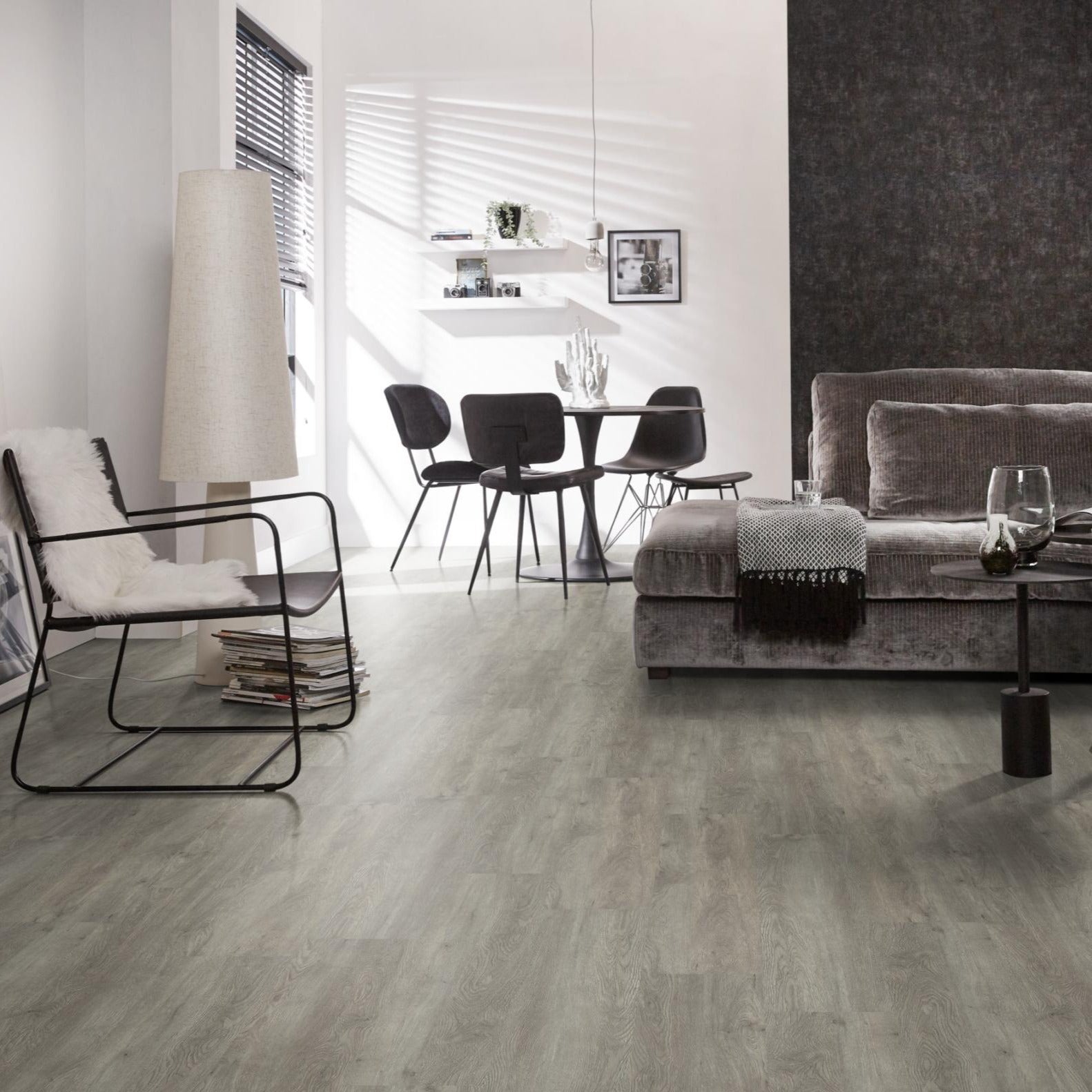 Supremo Grey Dryback
