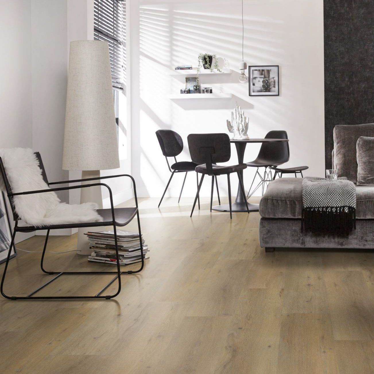 Vivero Dark Oak Dryback