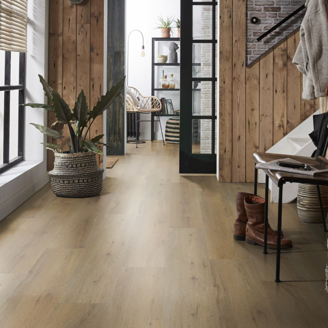 Vivero Dark Oak Dryback