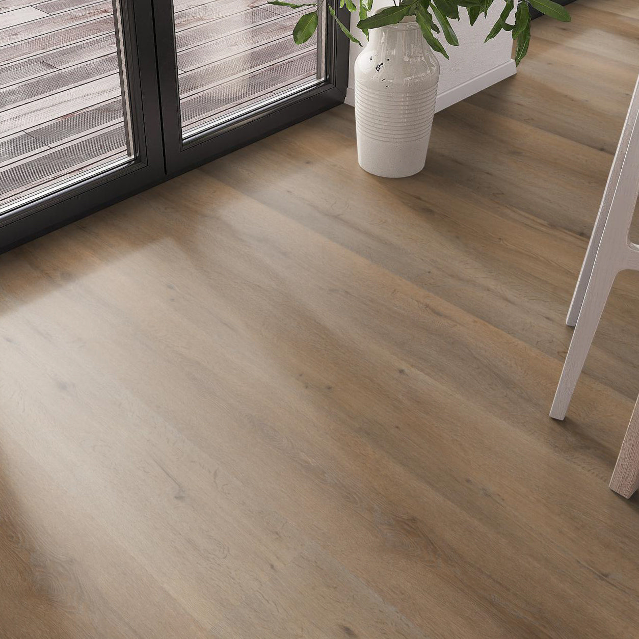 Vivero Smoky Dryback