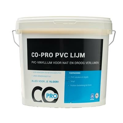 Co-pro PVC-lijm 13 kg – productafbeelding