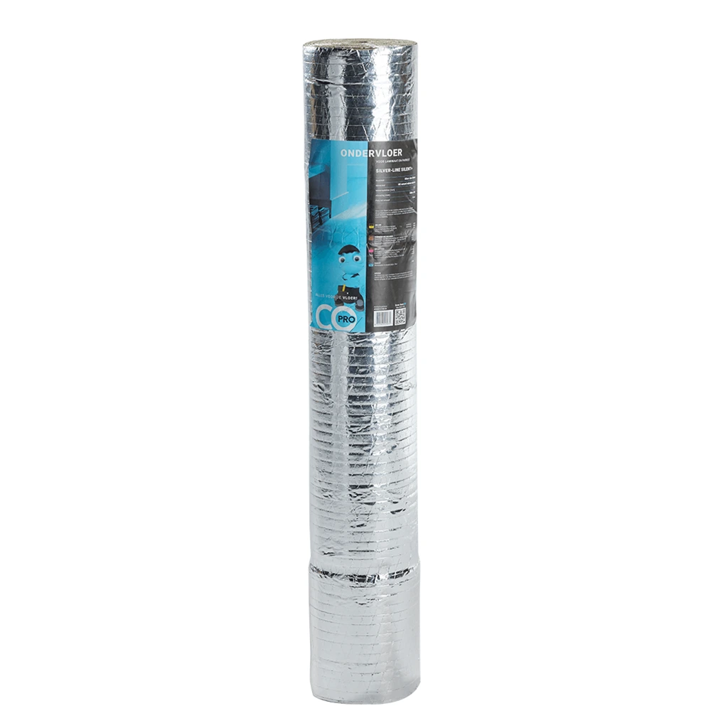 Co-pro Silver-line Silent+ – productafbeelding