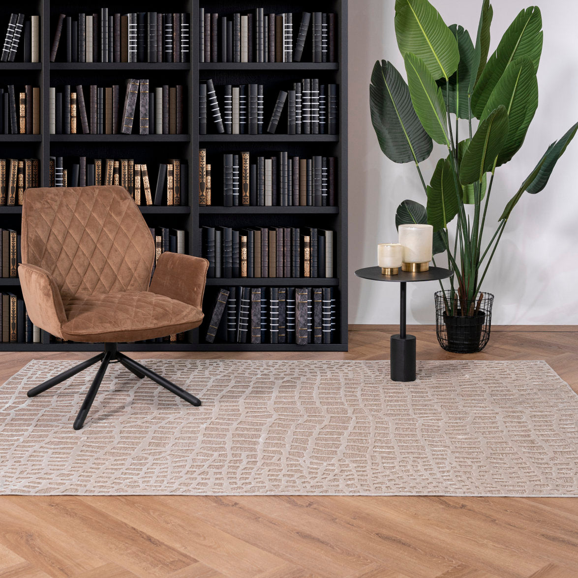 Identity Flooring vierkante productfoto