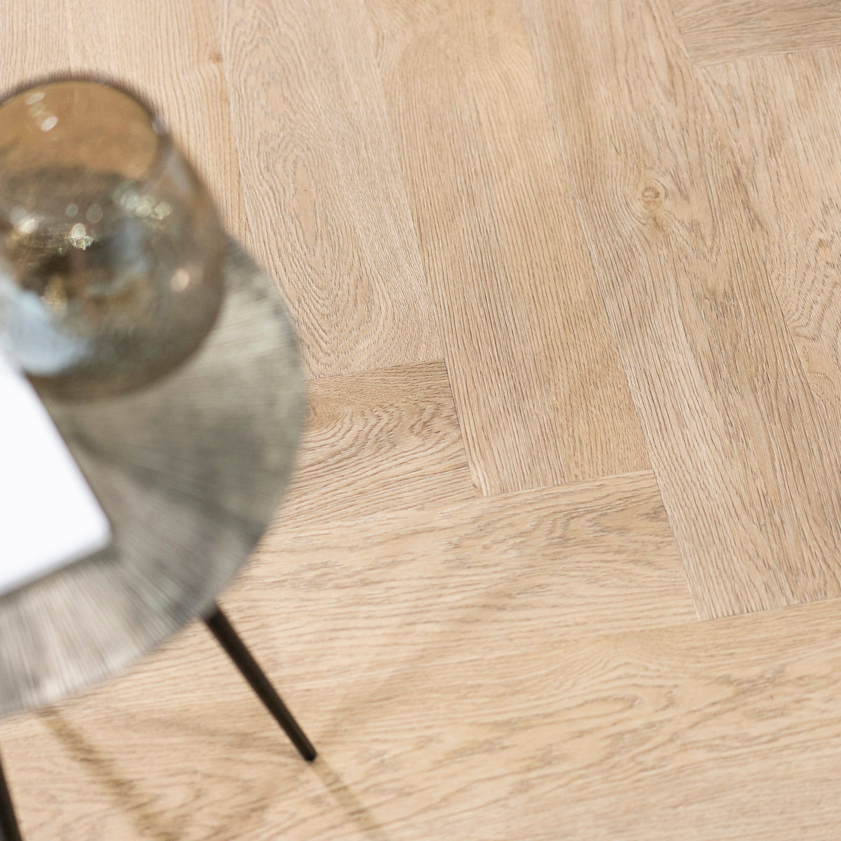 Identity Flooring vierkante productfoto