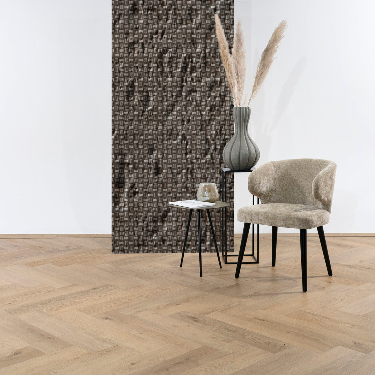 Identity Flooring vierkante productfoto
