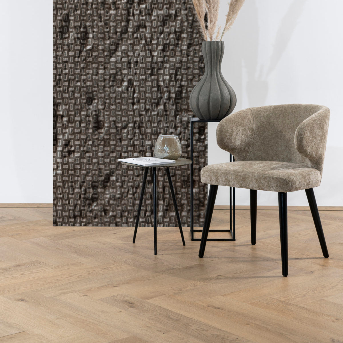 Identity Flooring vierkante productfoto