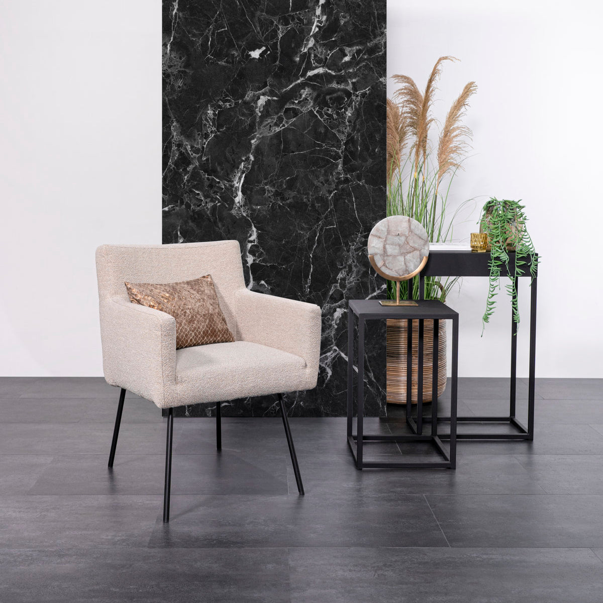 Identity Flooring vierkante productfoto