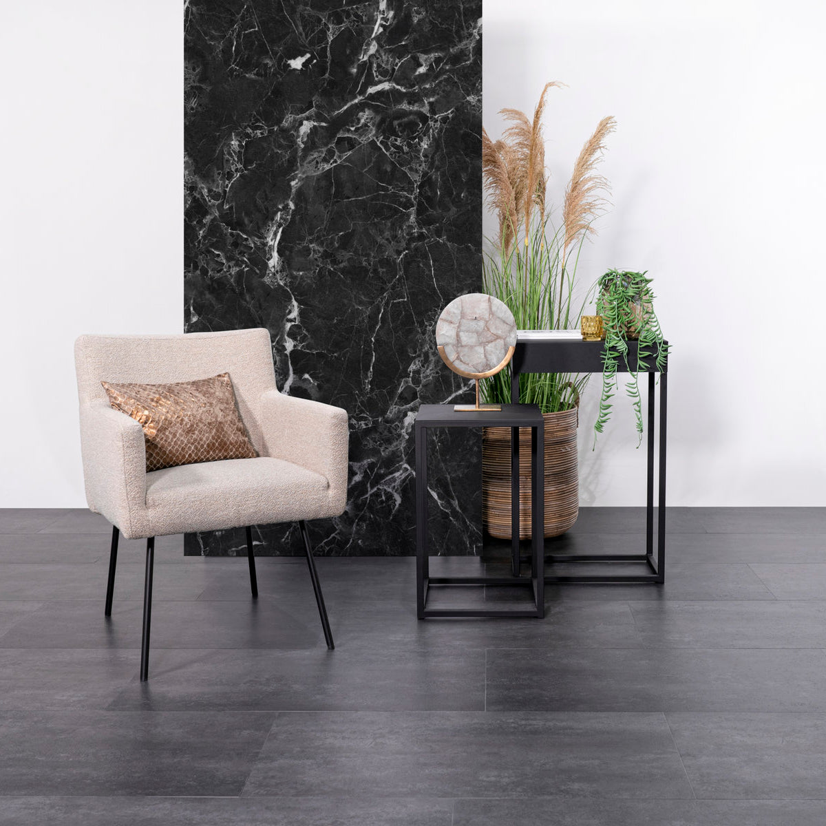 Identity Flooring vierkante productfoto