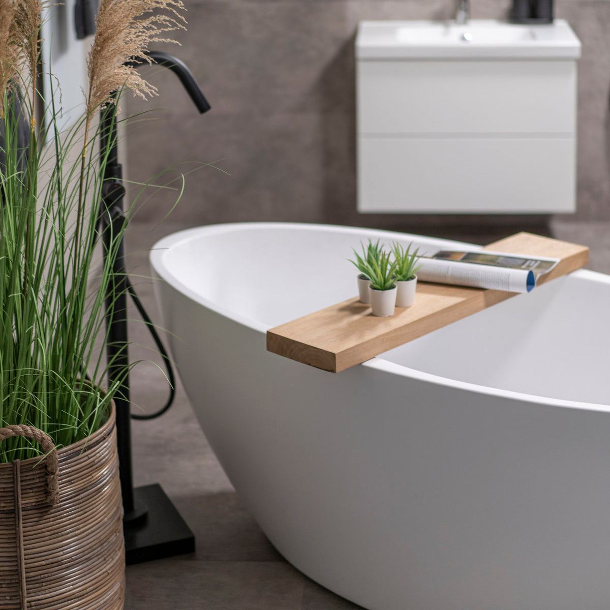 Identity Flooring vierkante productfoto