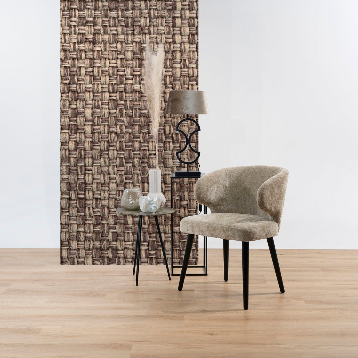 Identity Flooring vierkante productfoto
