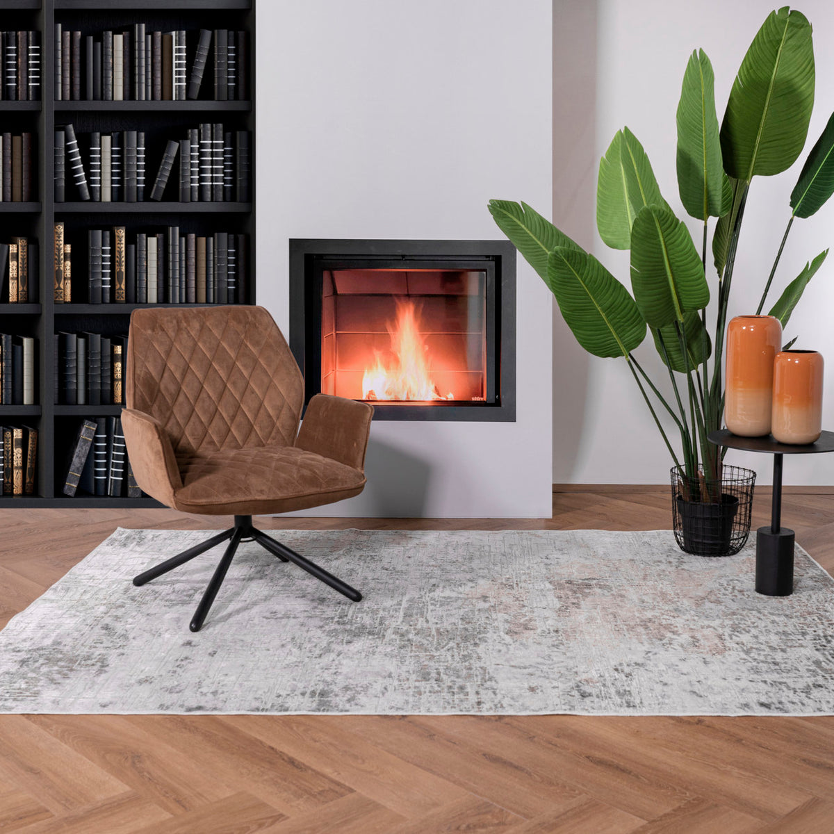 Identity Flooring vierkante productfoto