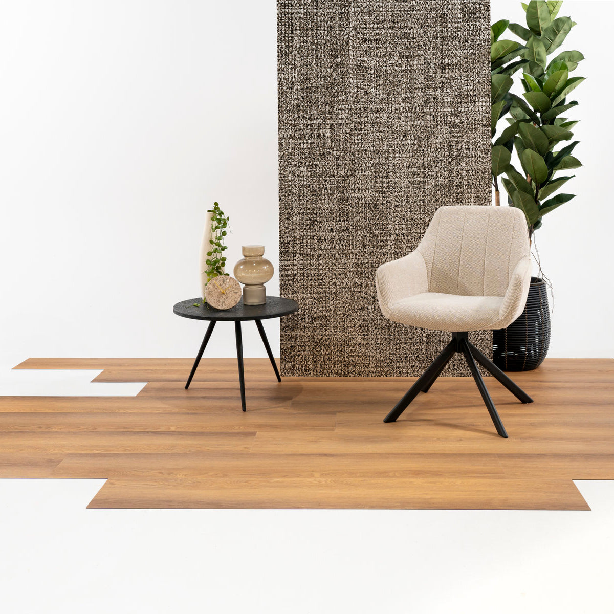 Identity Flooring vierkante productfoto