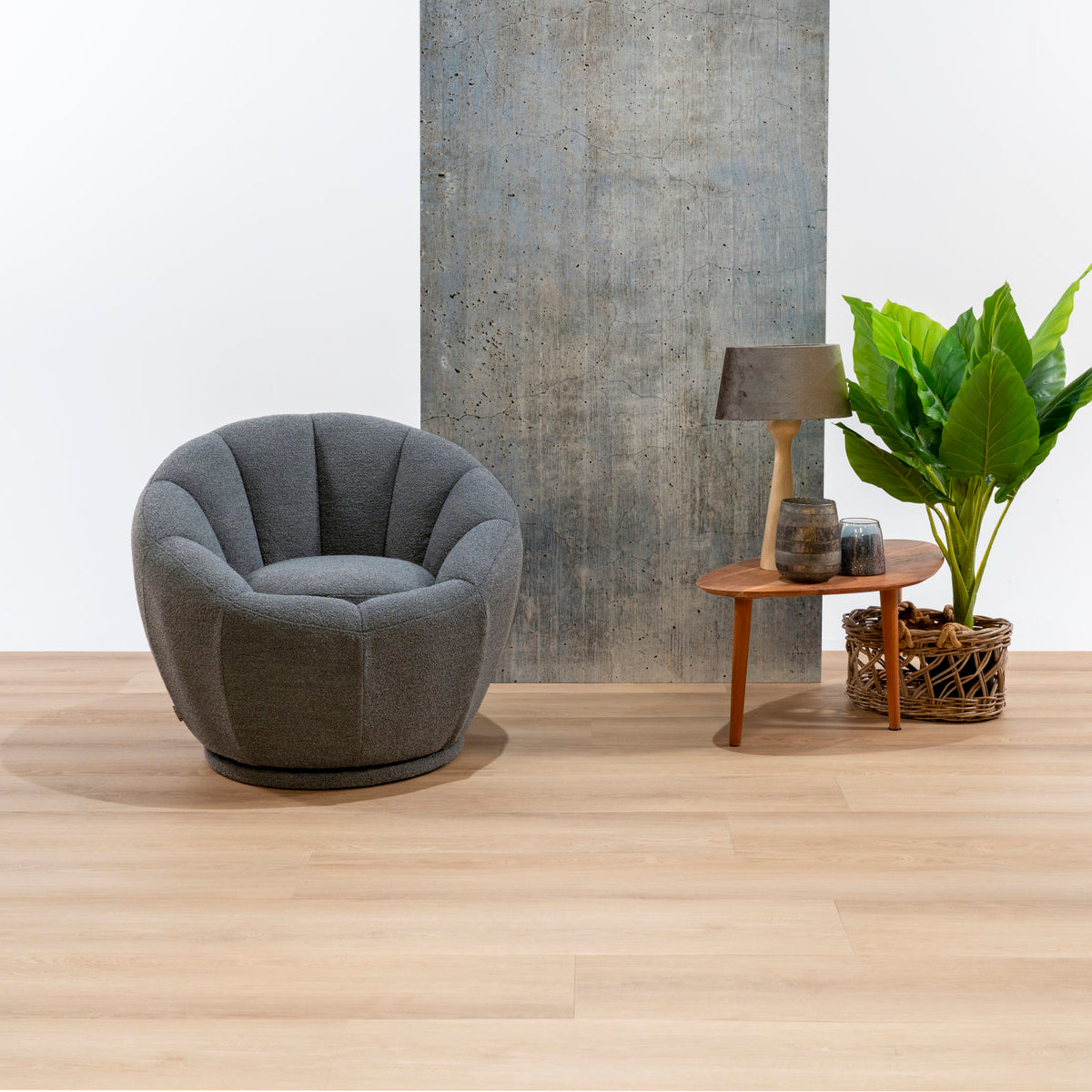 Identity Flooring vierkante productfoto
