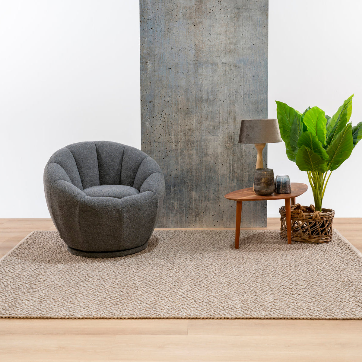Identity Flooring vierkante productfoto