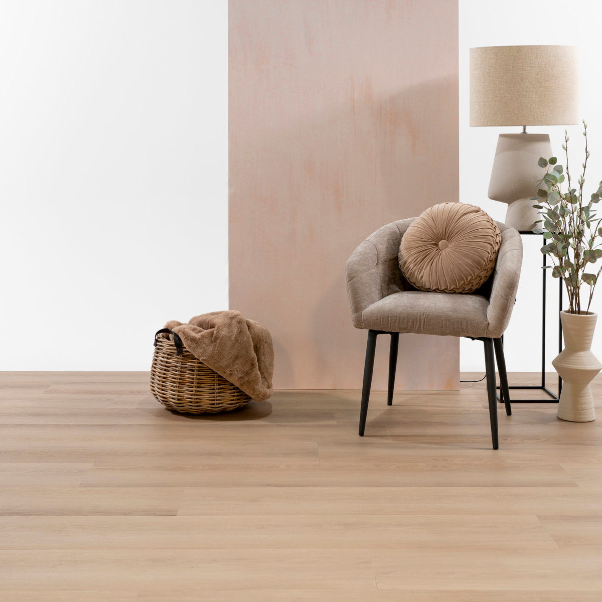 Identity Flooring vierkante productfoto