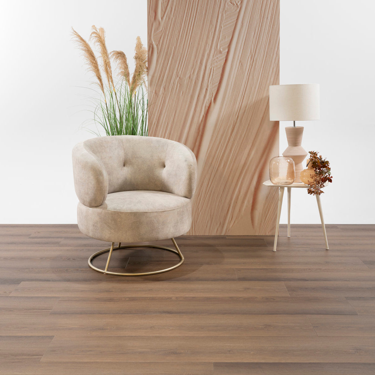 Identity Flooring vierkante productfoto