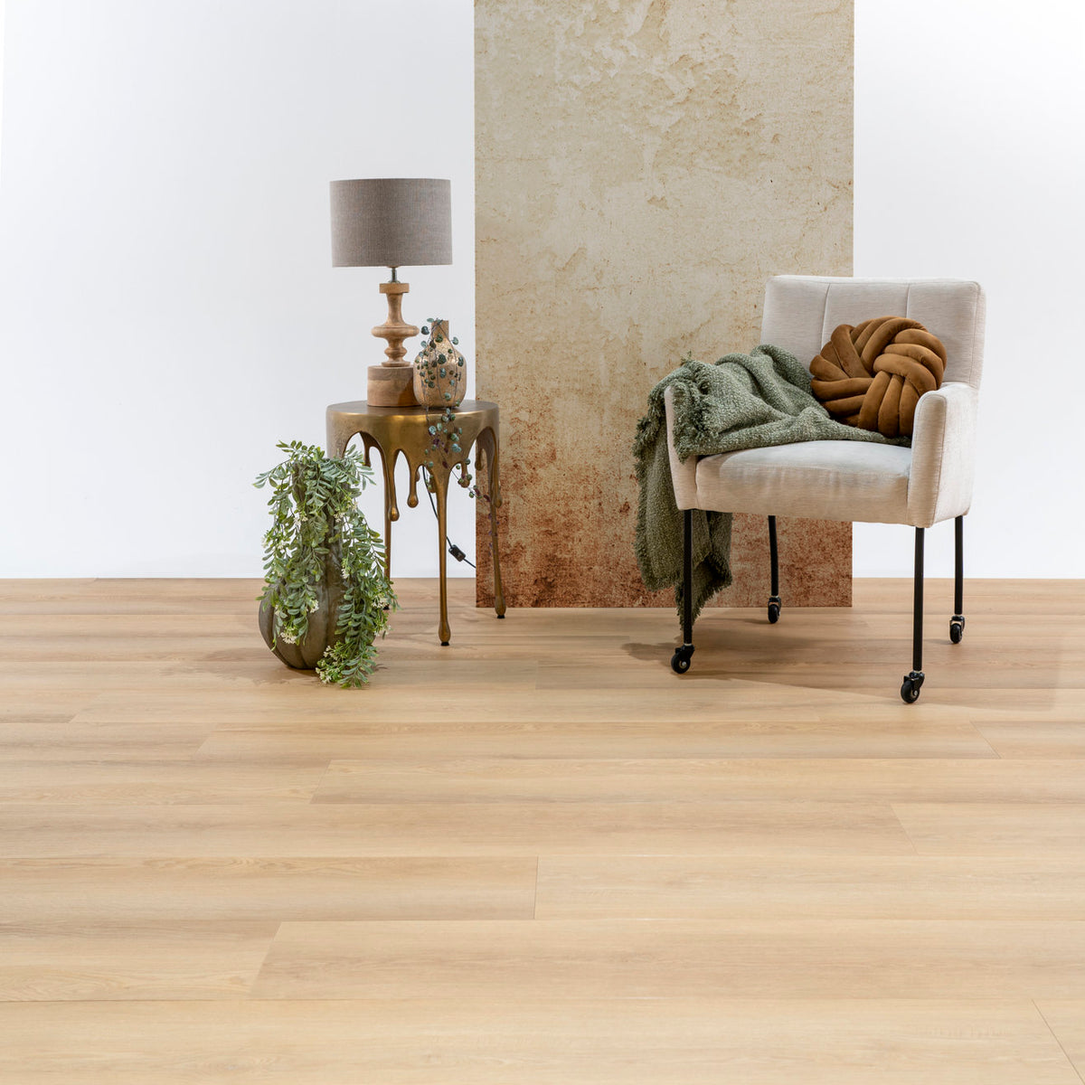Identity Flooring vierkante productfoto