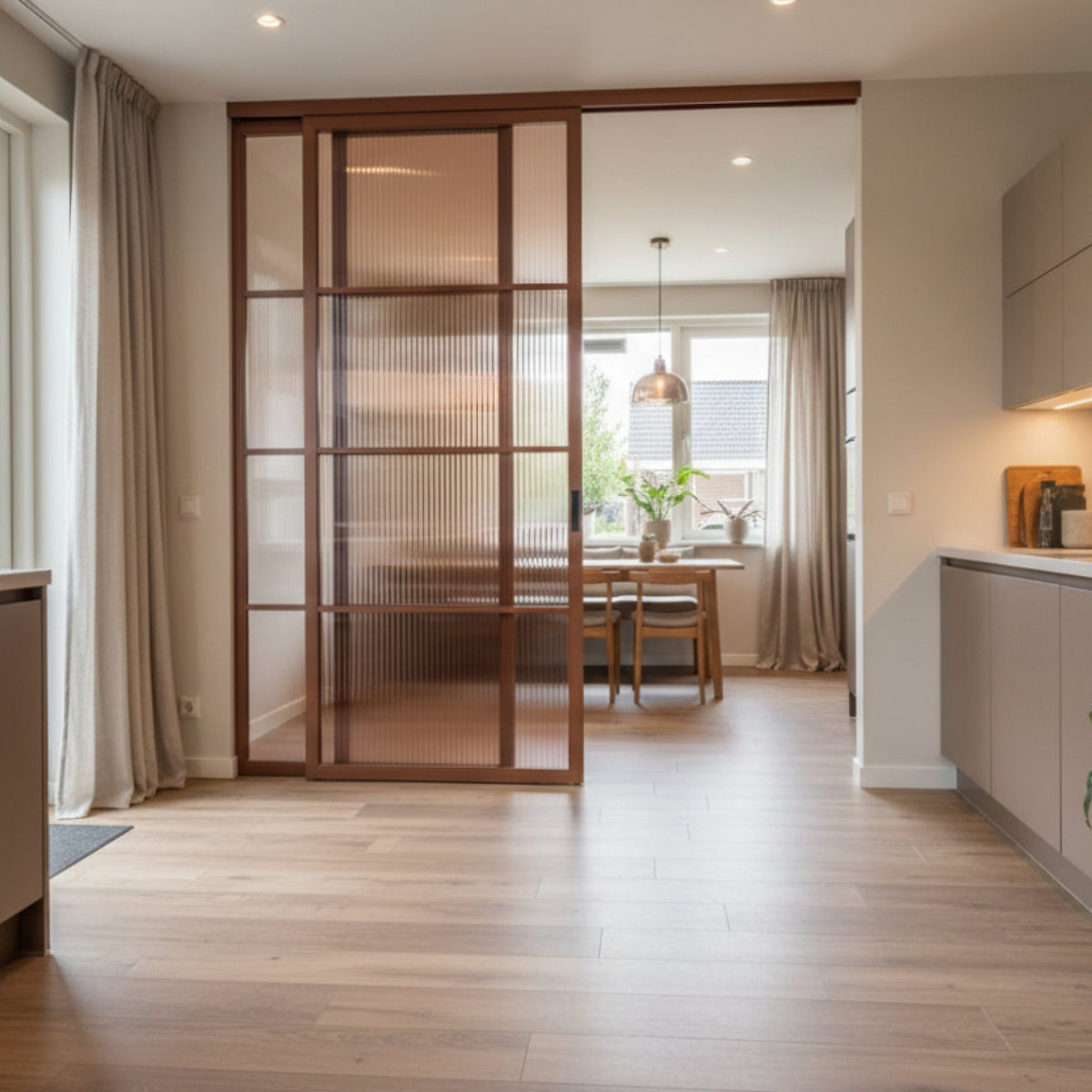 Identity Flooring vierkante productfoto
