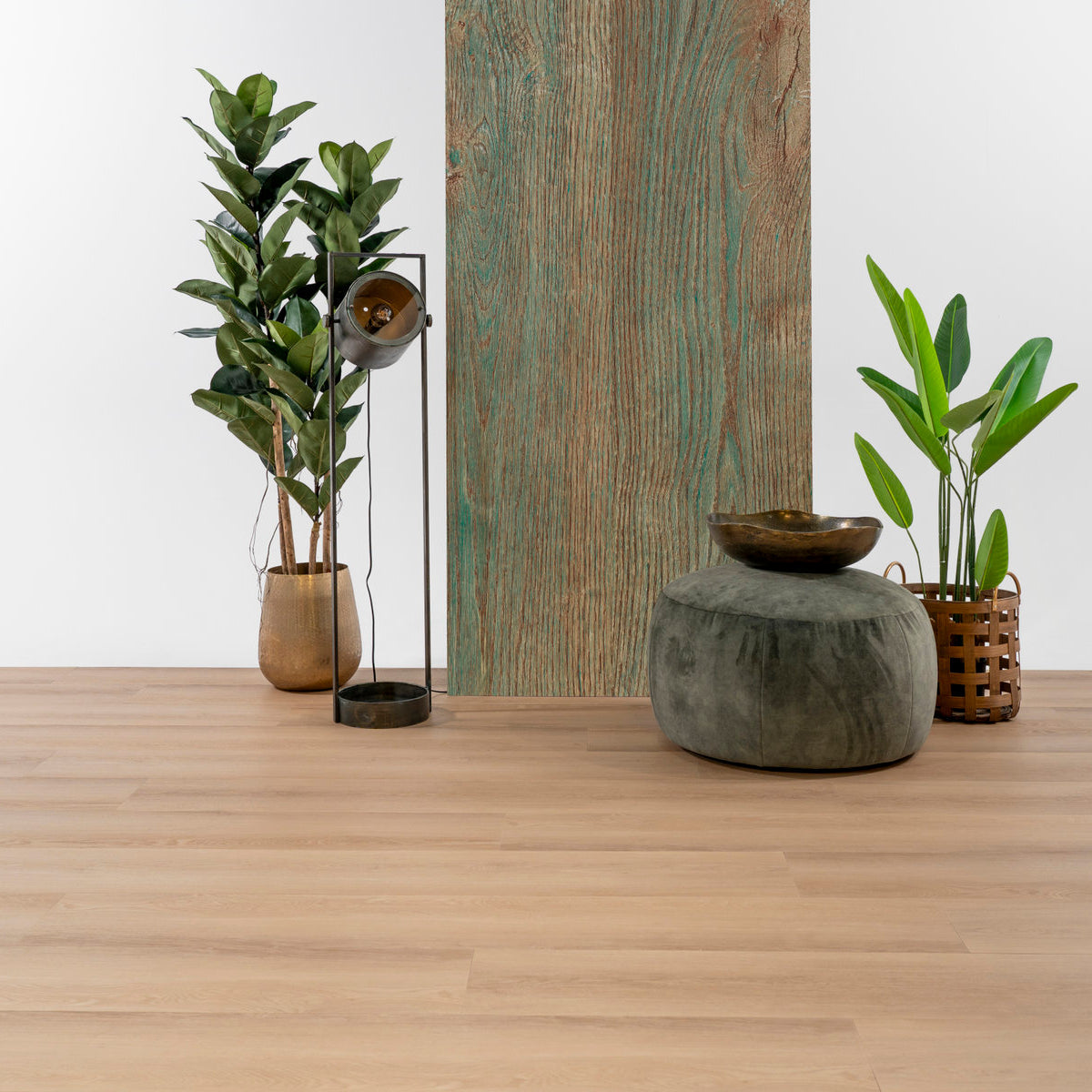 Identity Flooring vierkante productfoto