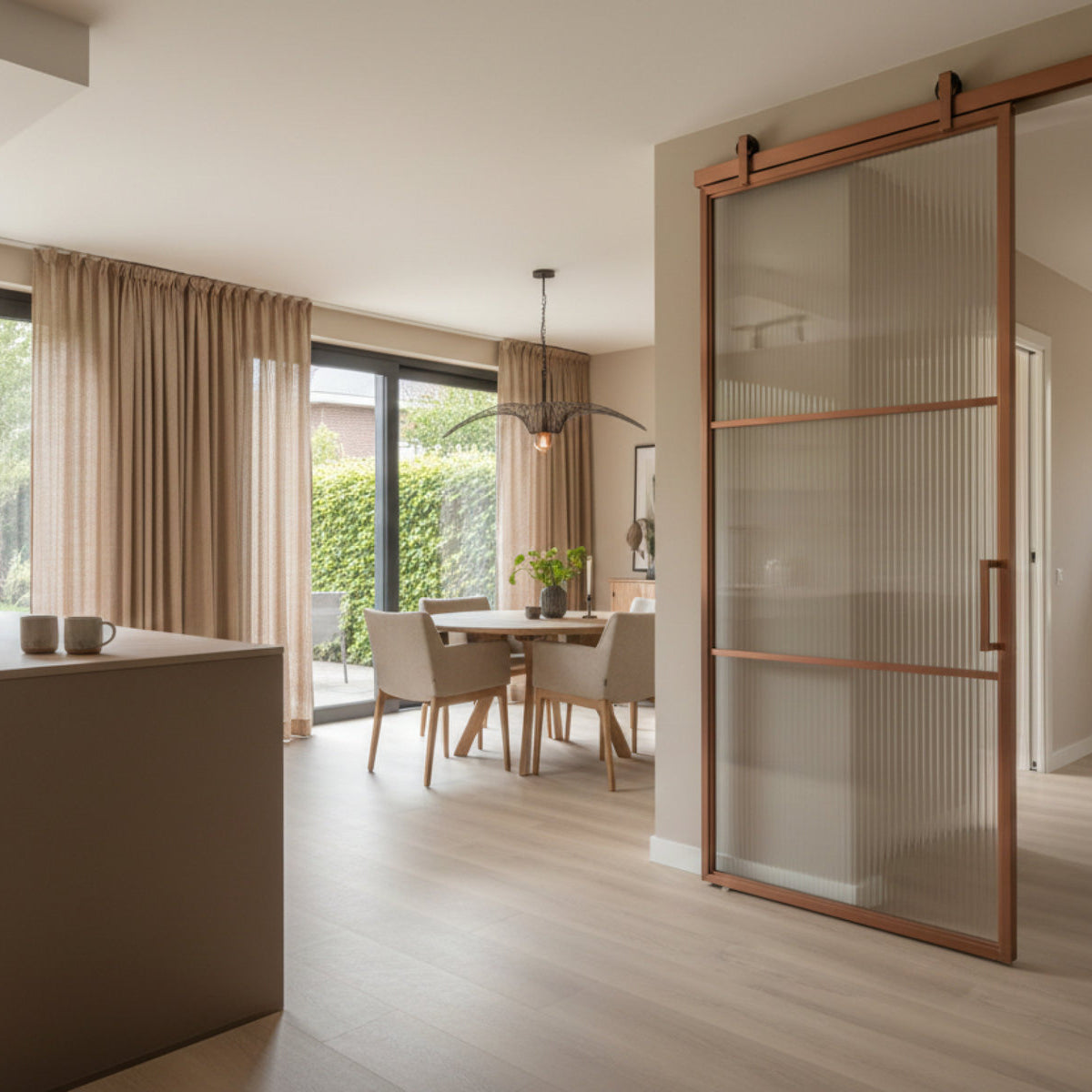 Identity Flooring vierkante productfoto