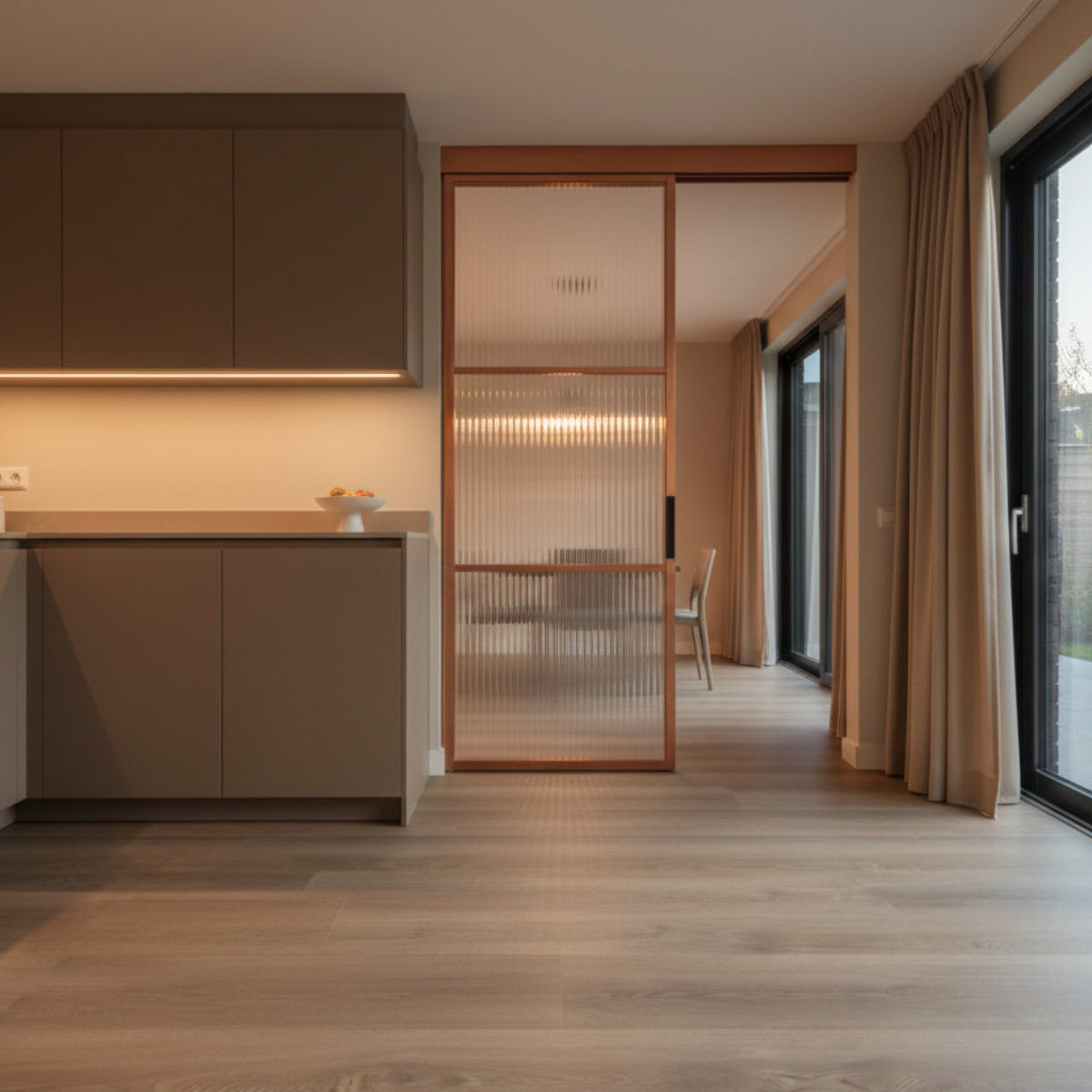 Identity Flooring vierkante productfoto