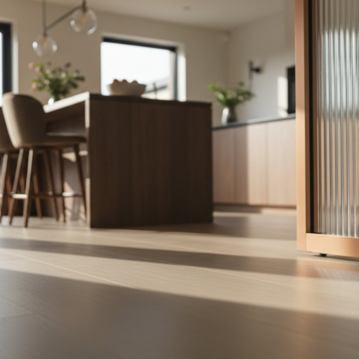 Identity Flooring vierkante productfoto