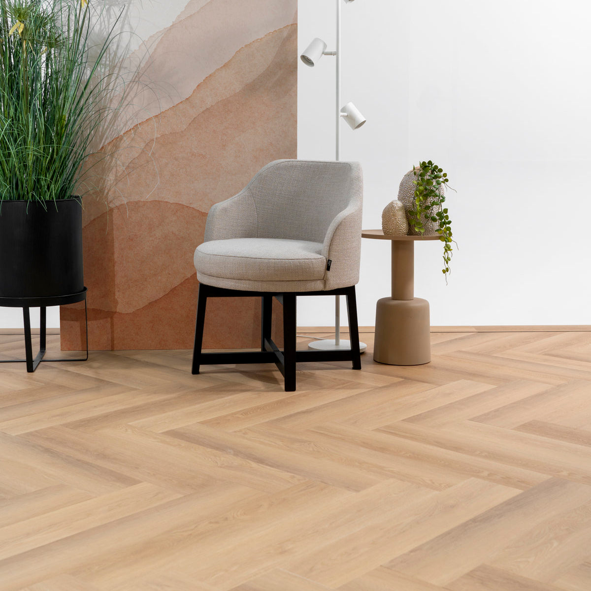 Identity Flooring vierkante productfoto