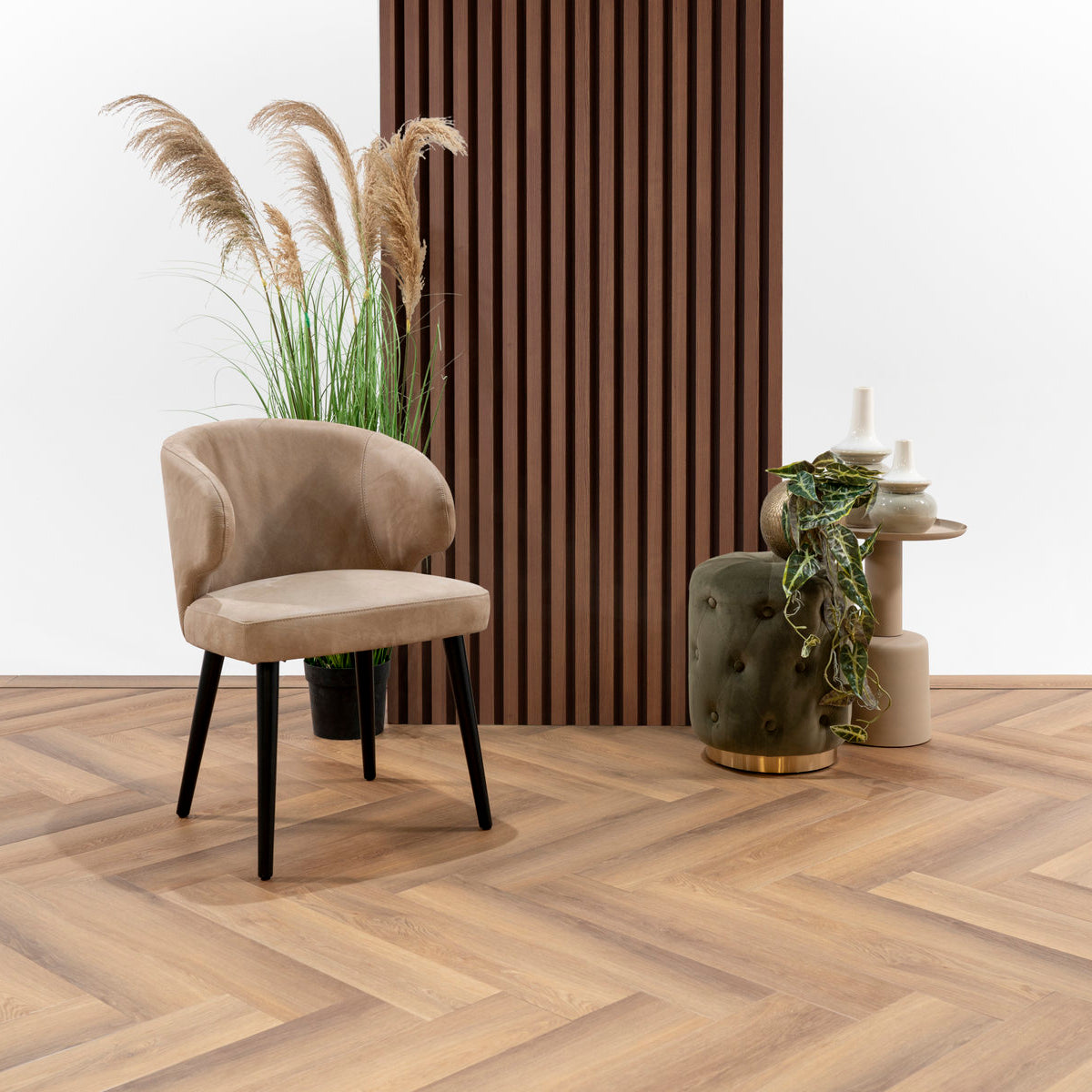 Identity Flooring vierkante productfoto