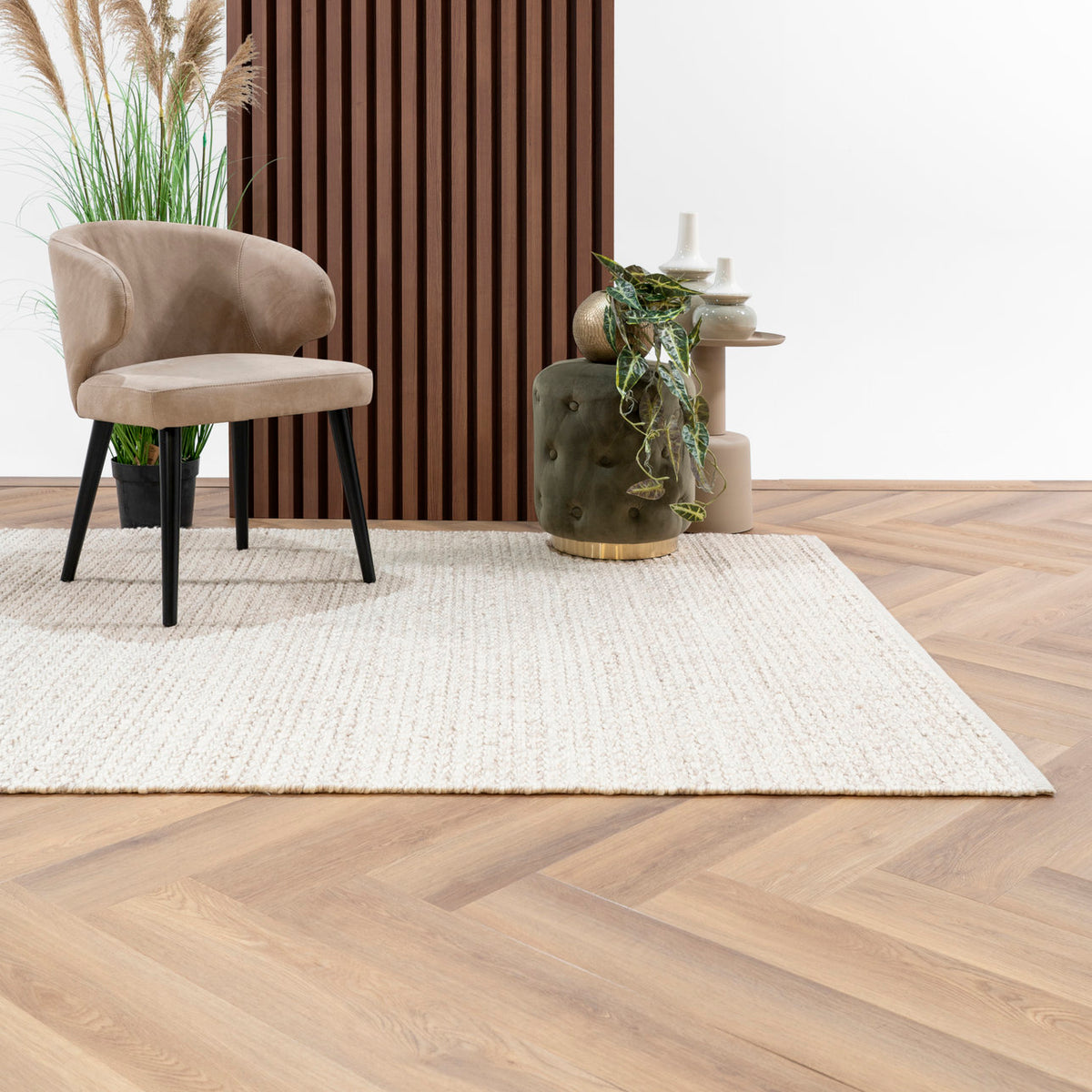 Identity Flooring vierkante productfoto