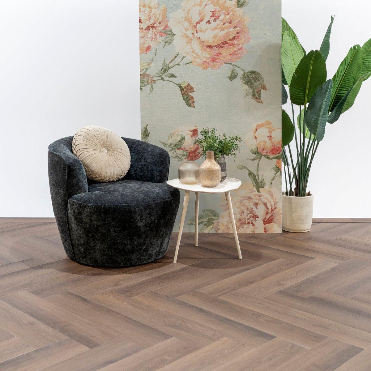 Identity Flooring vierkante productfoto