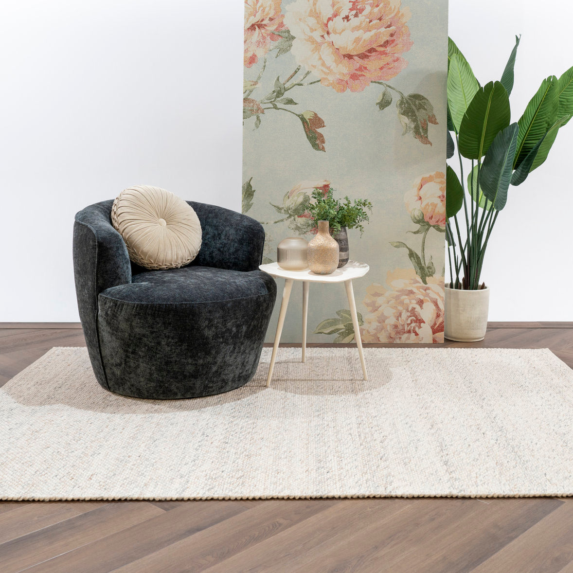 Identity Flooring vierkante productfoto