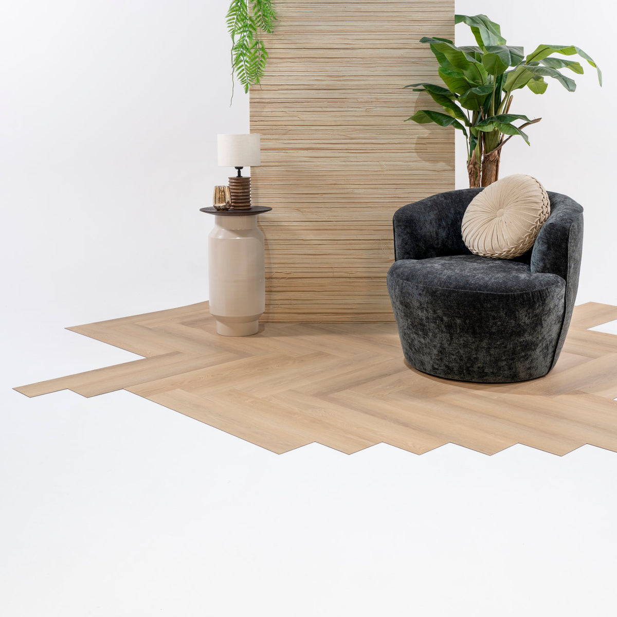 Identity Flooring vierkante productfoto