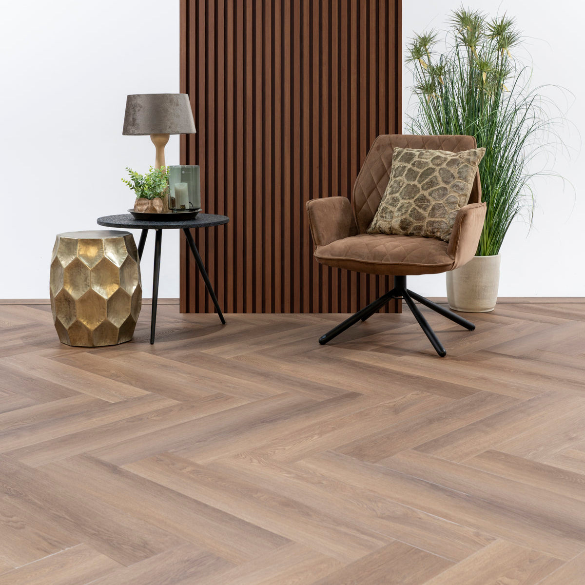 Identity Flooring vierkante productfoto