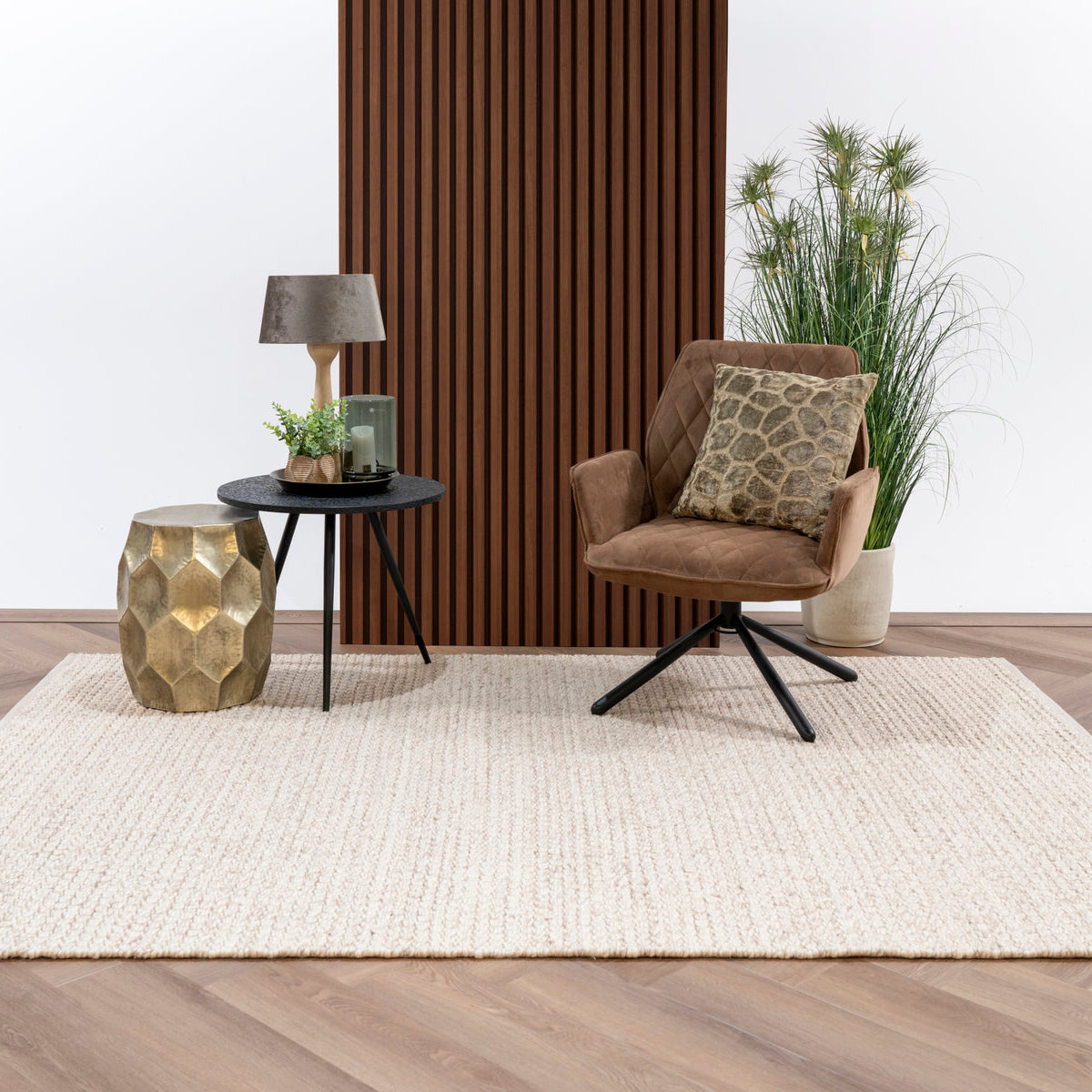 Identity Flooring vierkante productfoto