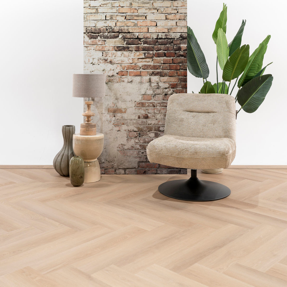 Identity Flooring vierkante productfoto