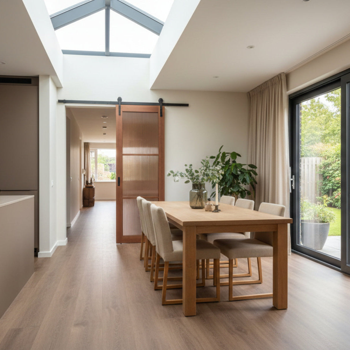 Identity Flooring vierkante productfoto