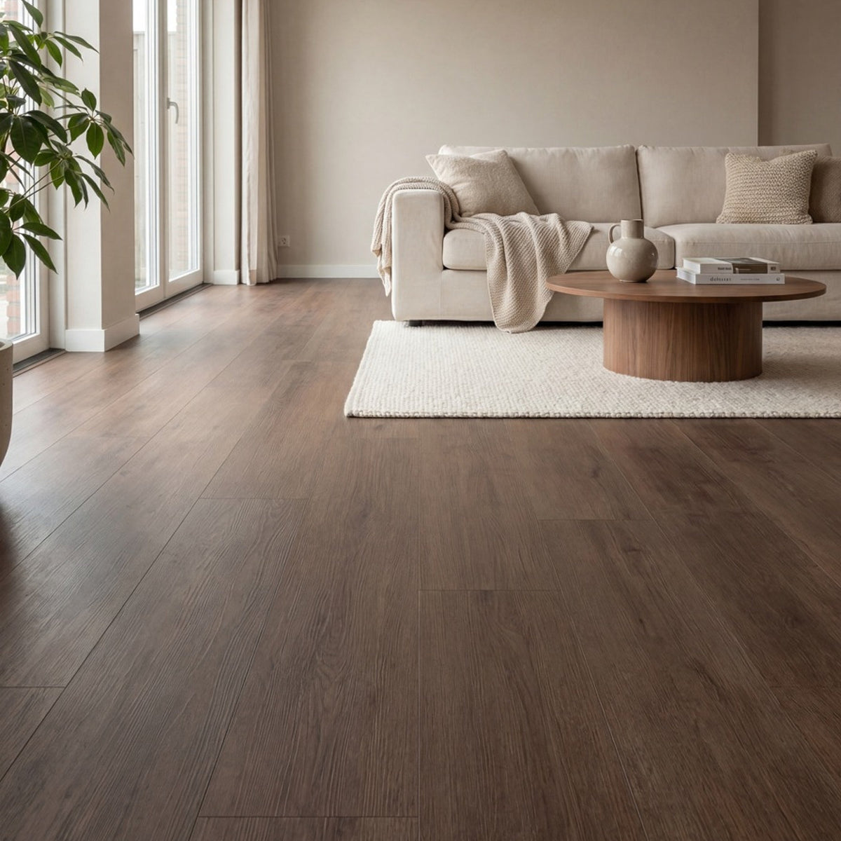 Identity Flooring vierkante productfoto